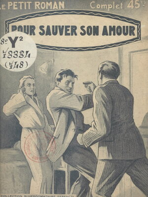 cover image of Pour sauver son amour